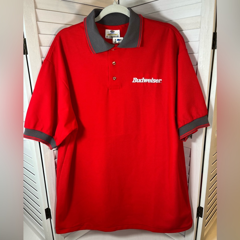 NEW RIVERSIDE UNIFORM WORK POLO SHIRT